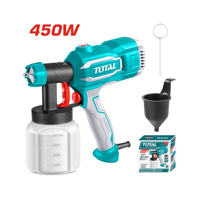 Total Spray Gun TT3506