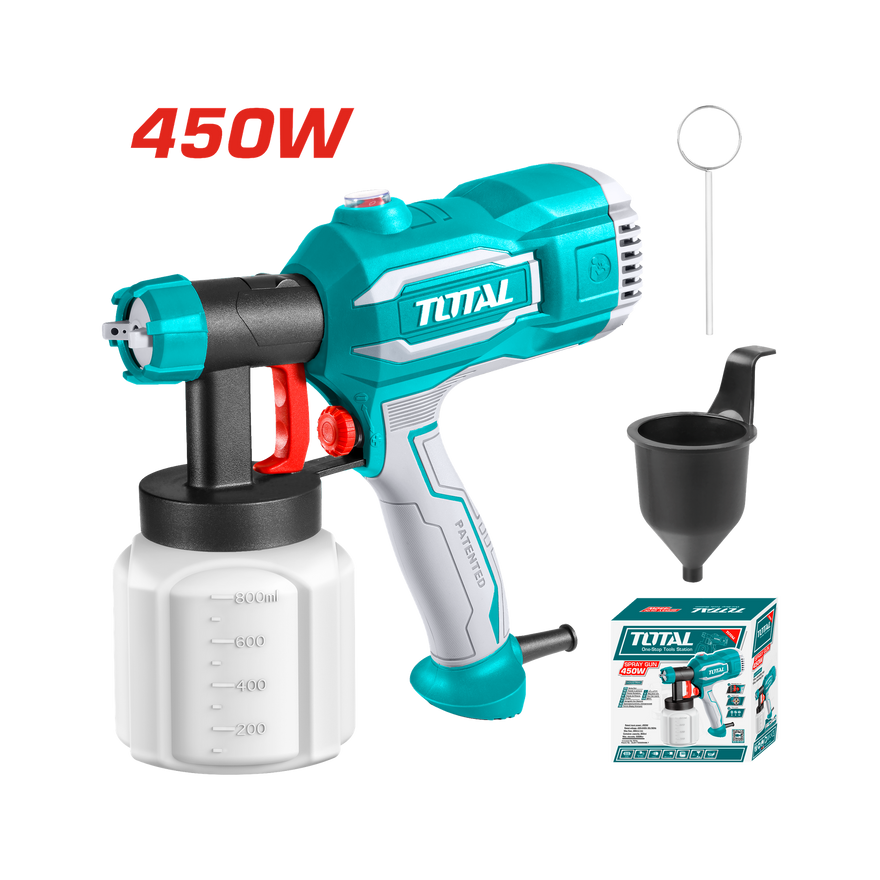 Total Spray Gun TT3506