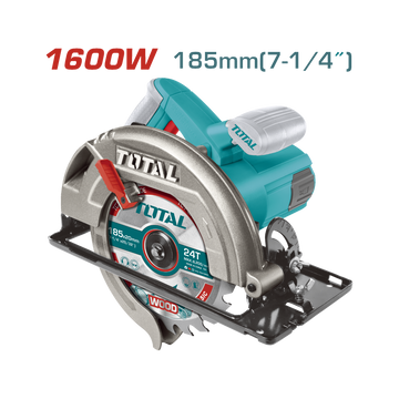 Total Circular Saw TS1161856
