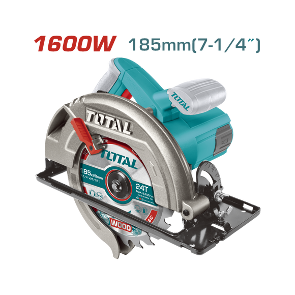 Total Circular Saw TS1161856