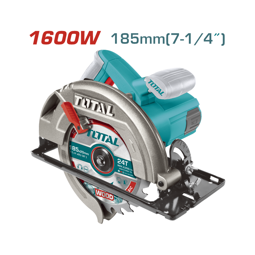 Total Circular Saw TS1161856