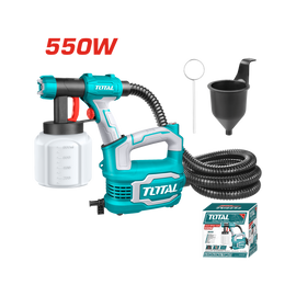 Total HVLP spray Gun TT5006