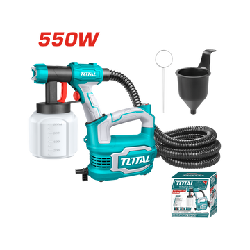 Total HVLP spray Gun TT5006