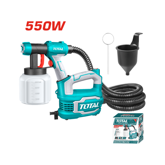 Total HVLP spray Gun TT5006