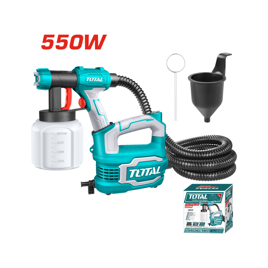 Total HVLP spray Gun TT5006