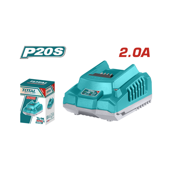 Total Fast Intelligent Charger TFCLI2001