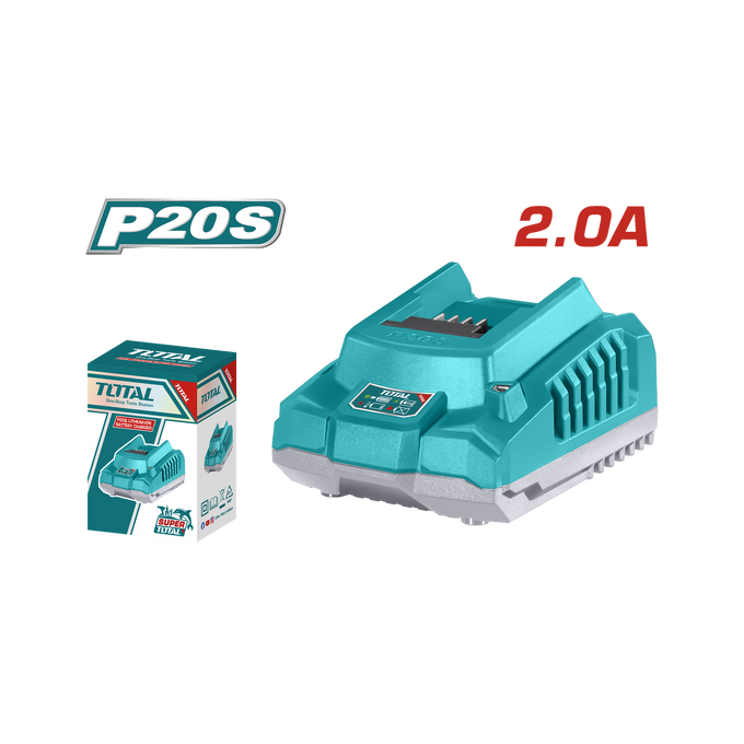 Total Fast Intelligent Charger TFCLI2001