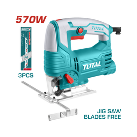 Total Jigsaw 570W TS206656