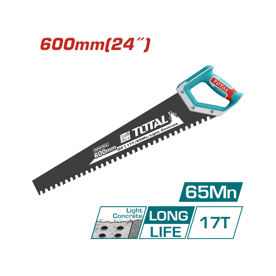 Total Light Concrete Saw 24 Inch THTLCS1241