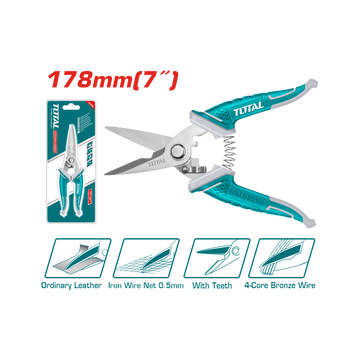 Total Electrician's Scissors THT117871