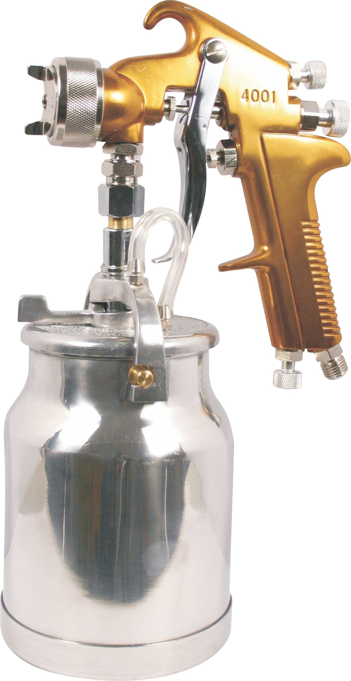 Matair Spraygun Hi Pressure Pro 1.7mm AIR1780 in Tools