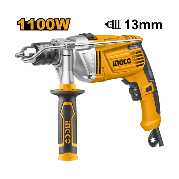 Ingco Impact Drill 1100w 13mm ID11008