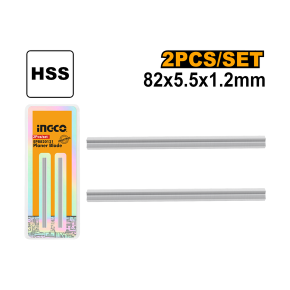 Ingco Planer Blade  EPB820121