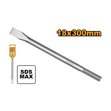 Ingco Sds Plus Chisel 18X300X25 DBC0222801