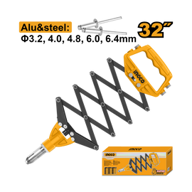 Ingco Concentina Hand Riveter HFOR321