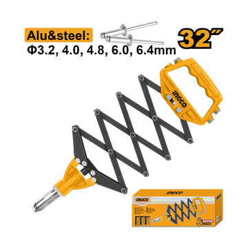 Ingco Concentina Hand Riveter HFOR321