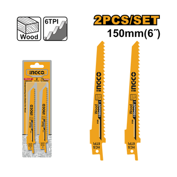 Ingco Blade Reciprocating Saw SB644D
