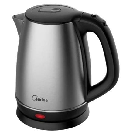 Midea 1.7l Stainless Steel Kettle - MK-17S36A2