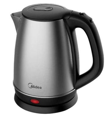 Midea 1.7l Stainless Steel Kettle - MK-17S36A2