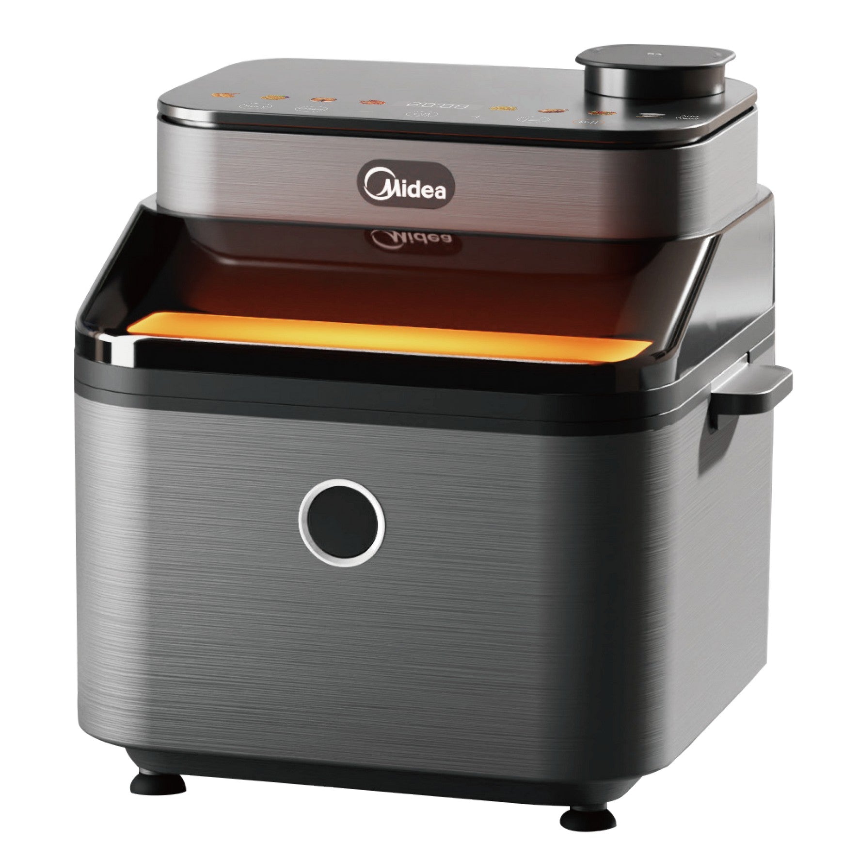 Midea 7L Multiflavour Digital Steam Air Fryer 1650W