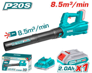 Total Cordless Blower 20V TABLI203235