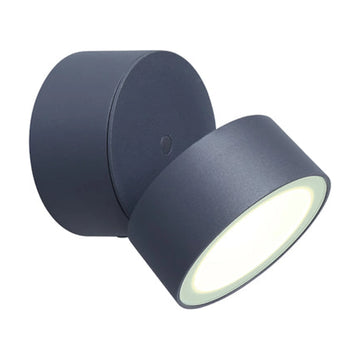 Eurolux Wall Light Trumpet LED Graphite 11w 4000K - image 01