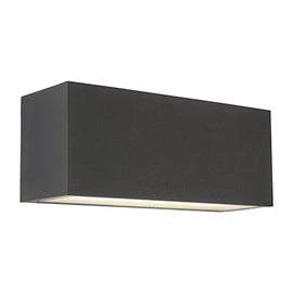 Eurolux Wall Light Gemini Up & Down Graphite 42w in Electrical & Lighting,Lighting,Exterior Lighting