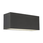 Eurolux Wall Light Gemini Up & Down Graphite 42w - image 01
