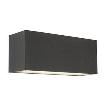 Eurolux Wall Light Gemini Up & Down Graphite 42w - image 01