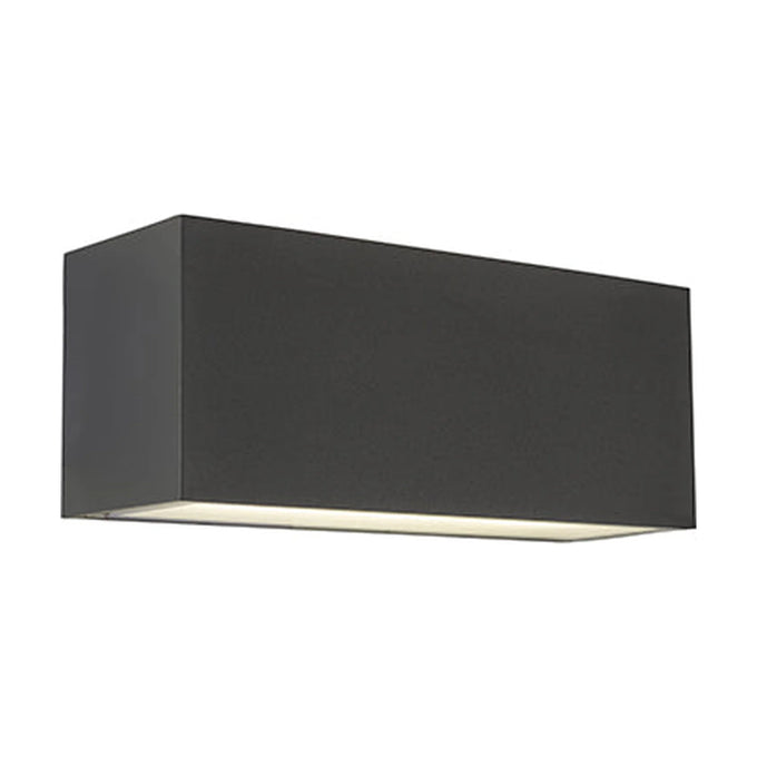 Eurolux Wall Light Gemini Up & Down Graphite 42w - image 01