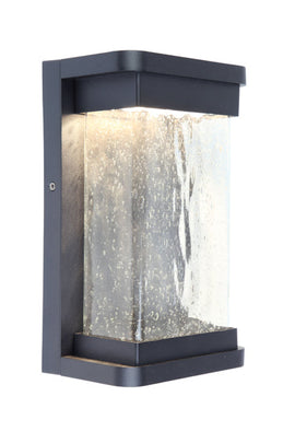 Eurolux Starry LED Wall Light Black 16w in Electrical & Lighting,Lighting,Exterior Lighting