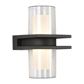 Eurolux Wall Light Tango LED Grey in Electrical & Lighting,Lighting,Exterior Lighting