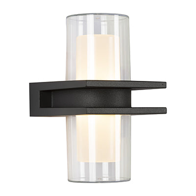 Eurolux Wall Light Tango LED Grey in Electrical & Lighting,Lighting,Exterior Lighting