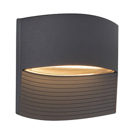 Eurolux Wall Light Lotus LED  180mm Grey in Electrical & Lighting,Lighting,Interior Lighting