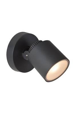 Eurolux Wall Light Explorer LED Outdoor Grey 5.9w 3000K in Electrical & Lighting,Lighting,Exterior Lighting