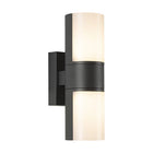 Eurolux Wall Light Cyra Outdoor Up & Down Grey LED 16.1w 3000K - image 01