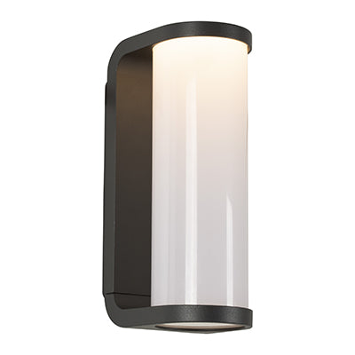 Eurolux Adalyn LED W/Light Grey in Electrical & Lighting,Lighting,Exterior Lighting