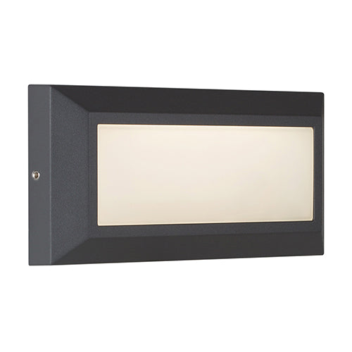 Eurolux Helena Recessed Foot Light Grey LED 11w 4000K in Electrical & Lighting_Interior Lighting