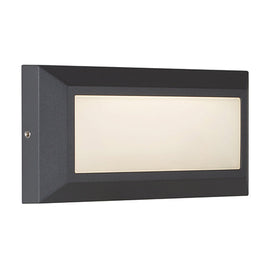 Eurolux Helena Recessed Foot Light Grey LED 11w 4000K in Electrical & Lighting_Interior Lighting