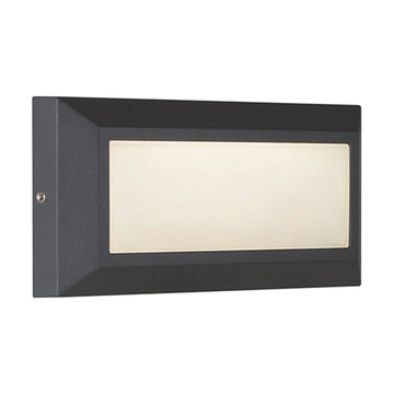 Eurolux Helena Recessed Foot Light Grey LED 11w 4000K - image 01