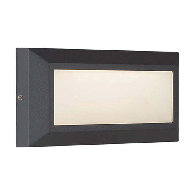 Eurolux Helena Recessed Foot Light Grey LED 11w 4000K - image 01