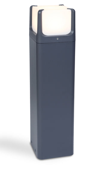Eurolux Armor LED Bollard 9w Graphite in Electrical & Lighting,Lighting,Exterior Lighting
