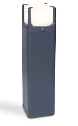 Eurolux Armor LED Bollard 9w Graphite in Electrical & Lighting,Lighting,Exterior Lighting