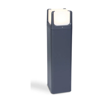 Eurolux Armor LED Bollard 9w Graphite - image 01