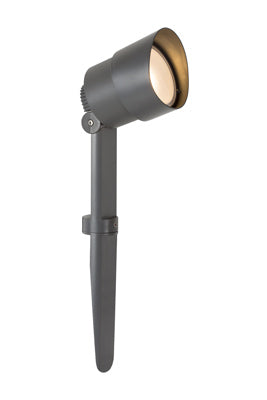 Eurolux Explorer LED Garden Spike Grey 5.9w 3000K in Electrical & Lighting,Lighting,Exterior Lighting