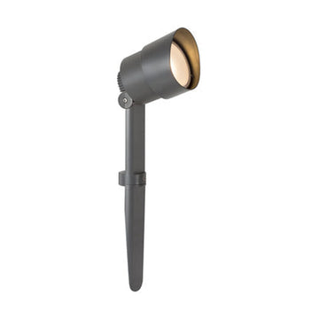 Eurolux Explorer LED Garden Spike Grey 5.9w 3000K - image 01