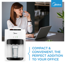 Midea Top Loading Countertop Water Dispenser White-2
