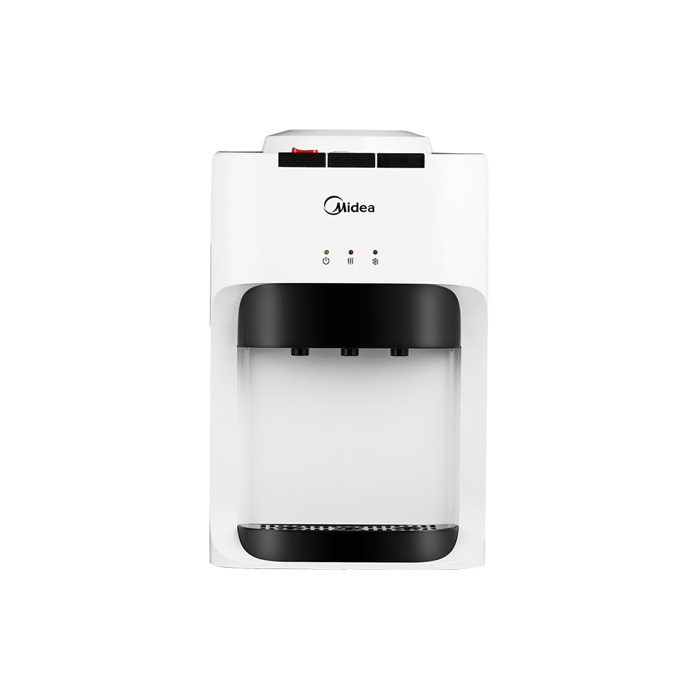 Midea Top Loading Countertop Water Dispenser White