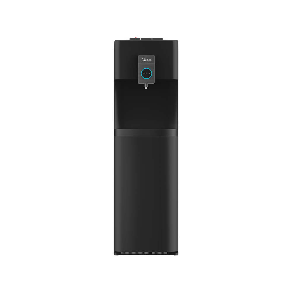 Midea Bottom Loading Water Dispenser Black