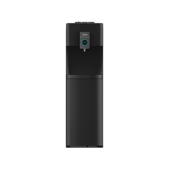 Midea Bottom Loading Water Dispenser Black